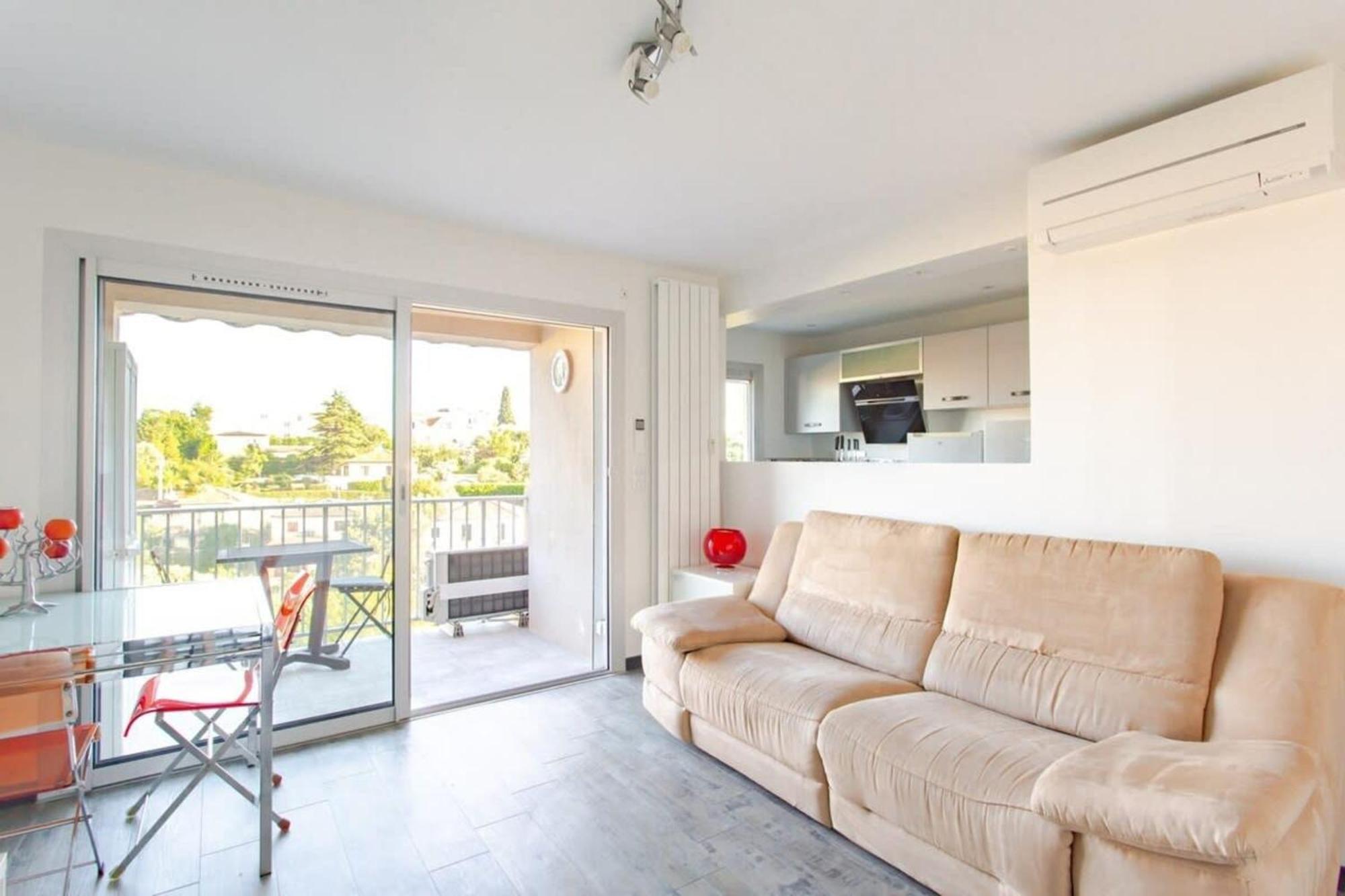 Mimosas Furnished Flat Apartment Antibes