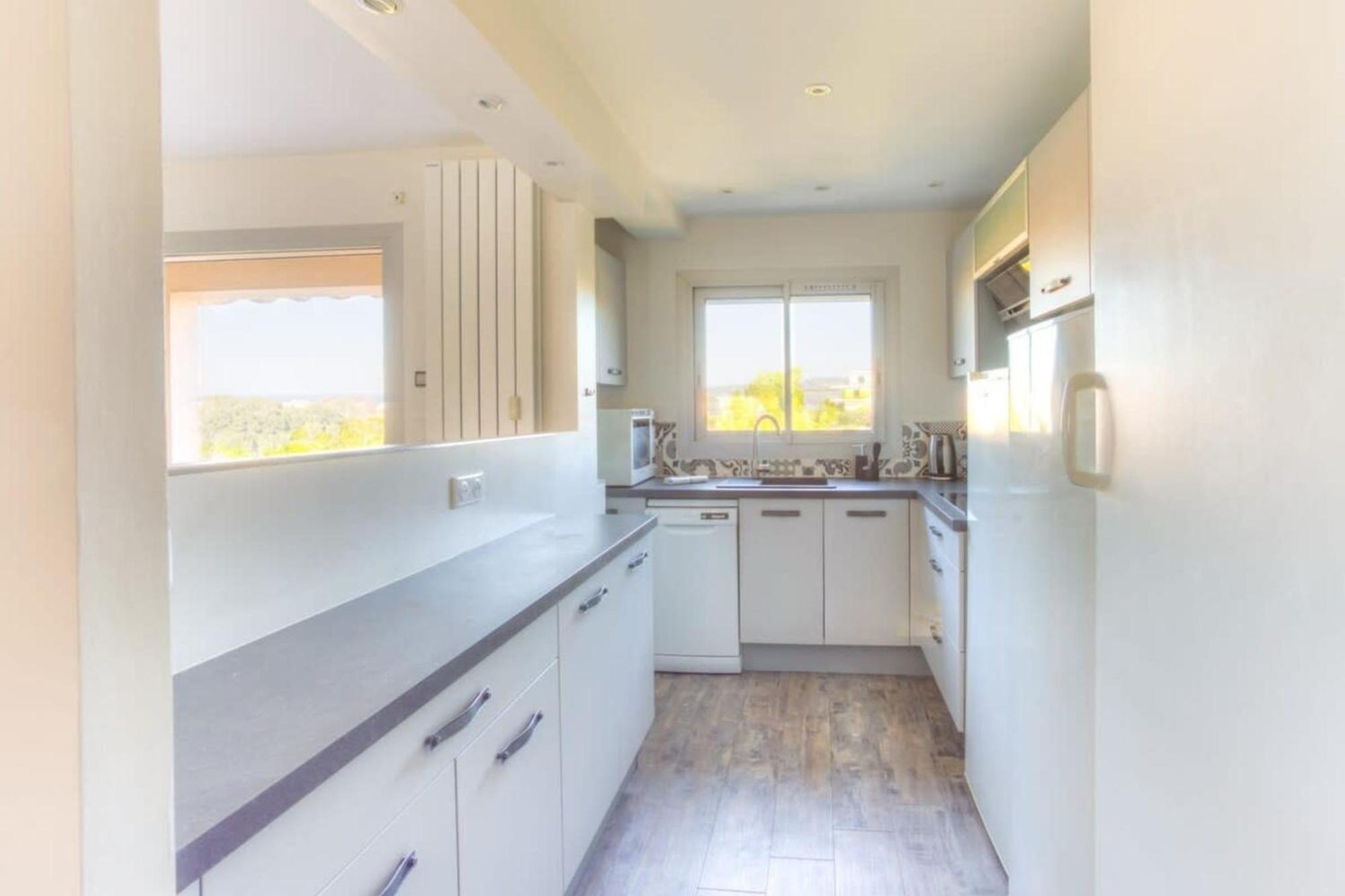 Appartamento Mimosas Furnished Flat Antibes